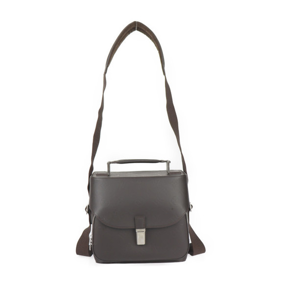Louis Vuitton Charlie Camera Bag Glace Cafe - Picture 1 of 9